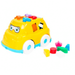 Technok Toy Bus educating - image-3